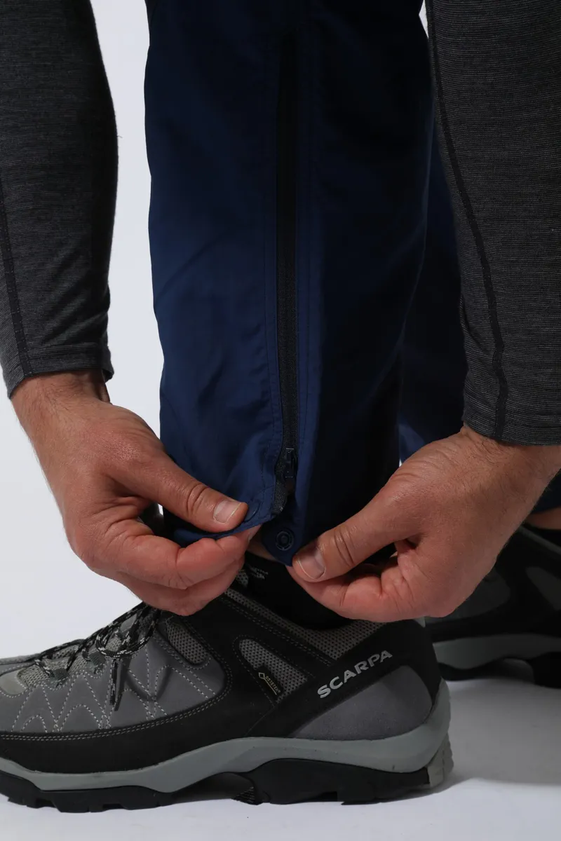 Montane Mens Terra Trousers - Long Leg - Black-9